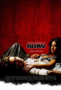 poster of movie Blow