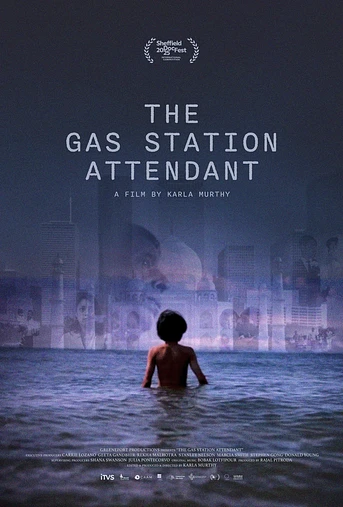 Poster de The Gas Station Attendant