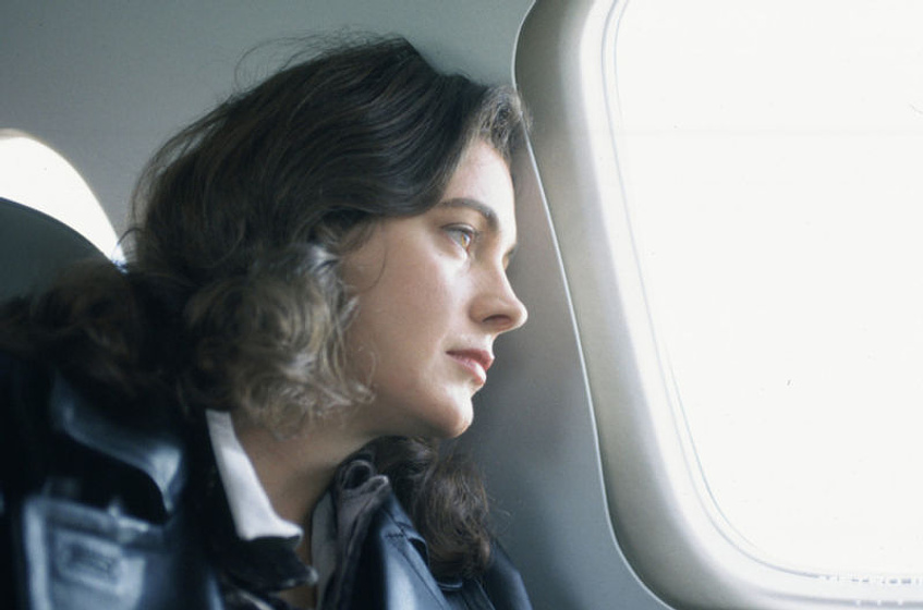 Sean Young en Trazos del Pasado