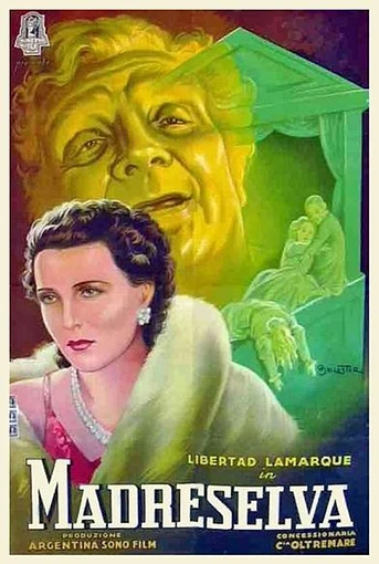 Poster de Madreselva