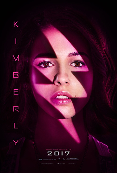 Imagen de Power Rangers (Cartel personajes español)