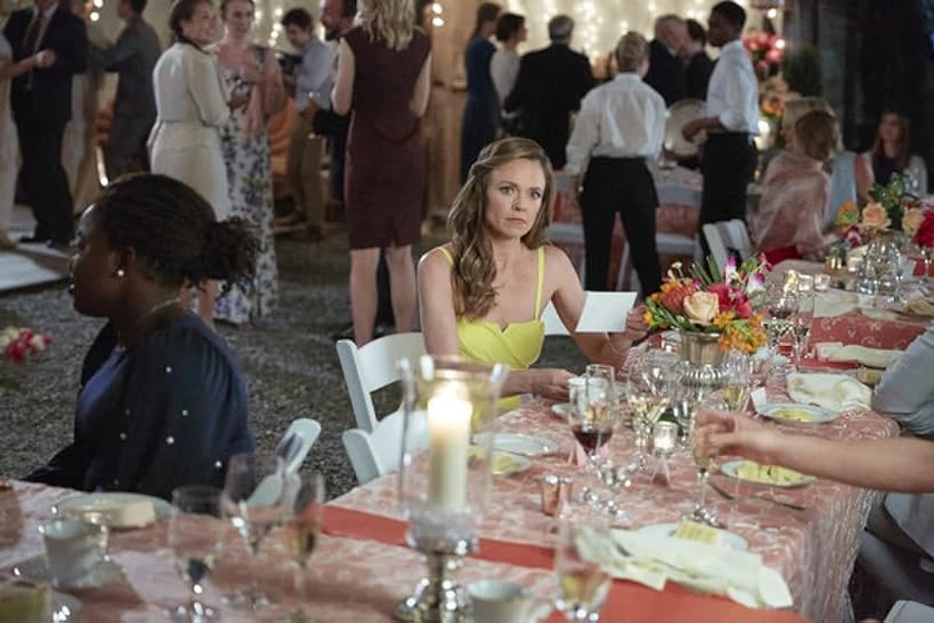 Rachel Boston en la-ultima-dama-de-honor