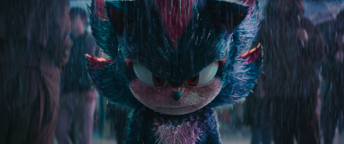 Imagen de Sonic 3. La Película