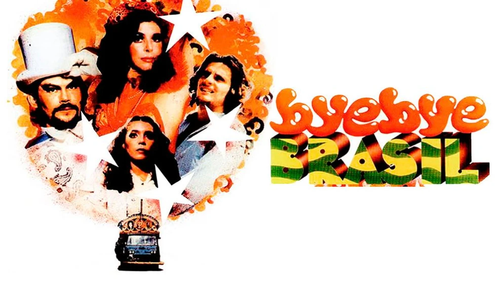Imagen de bye-bye-brasil (Cartel promocional)