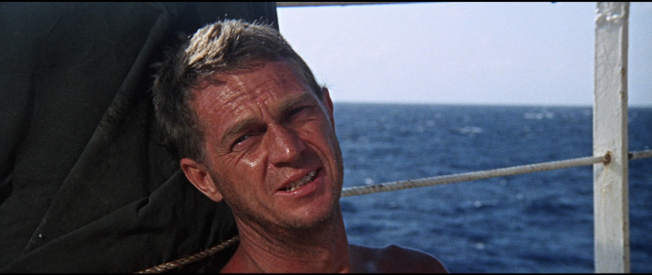 Steve McQueen en Papillon