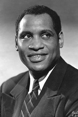 picture of actor Paul Robeson
