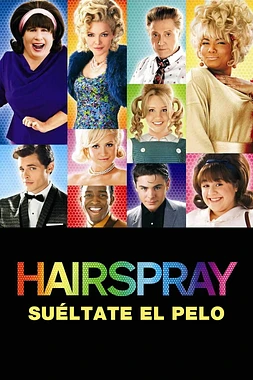 poster of movie Hairspray