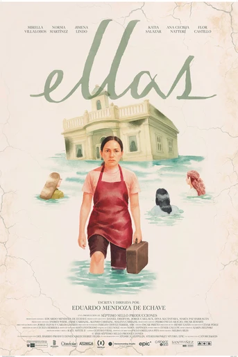 Poster de Ellas