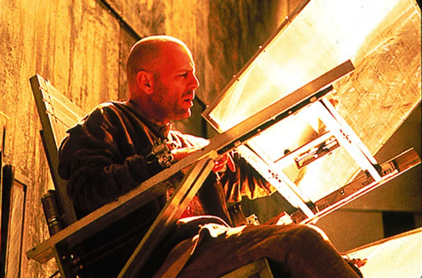 Bruce Willis en 12-monos