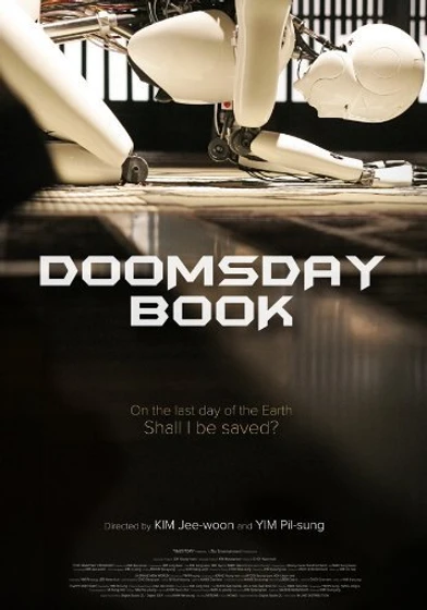 Imagen de doomsday-book (Cartel)