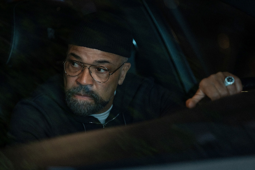 Jeffrey Wright en Del Cielo al Infierno