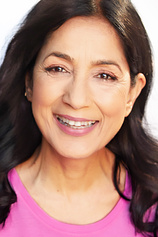 picture of actor Mona Sishodia