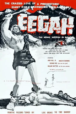 poster of movie Eegah