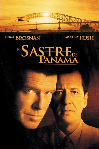 Poster de El Sastre de Panamá