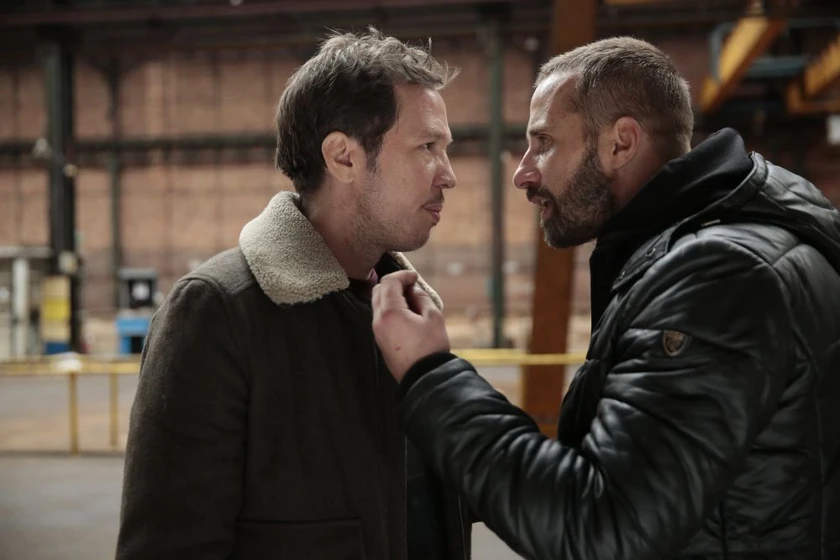 Matthias Schoenaerts y Reda Kateb en enemigos-intimos-6cf7fa9a-10fb-417a-8c89-341208c25abc