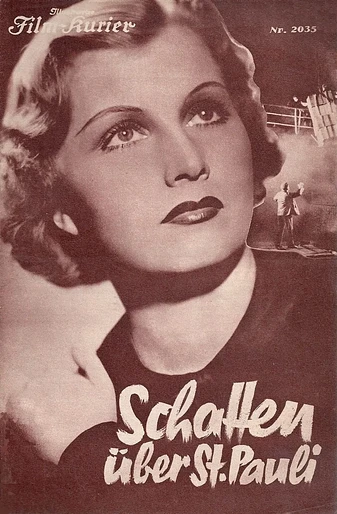 Poster de Shadows over St. Pauli