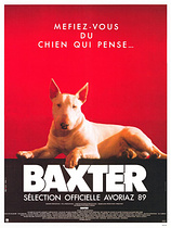 poster of movie Baxter