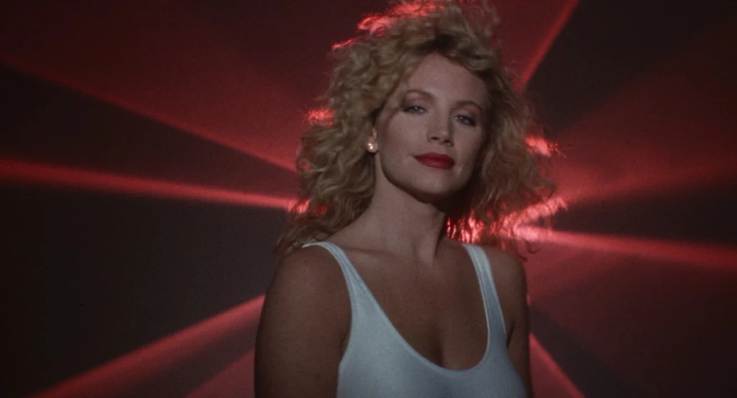 Shannon Tweed en in-the-cold-of-the-night