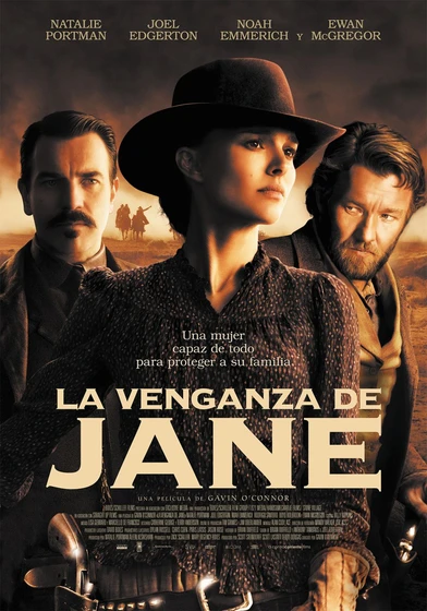 Imagen de la-venganza-de-jane (Cartel español)