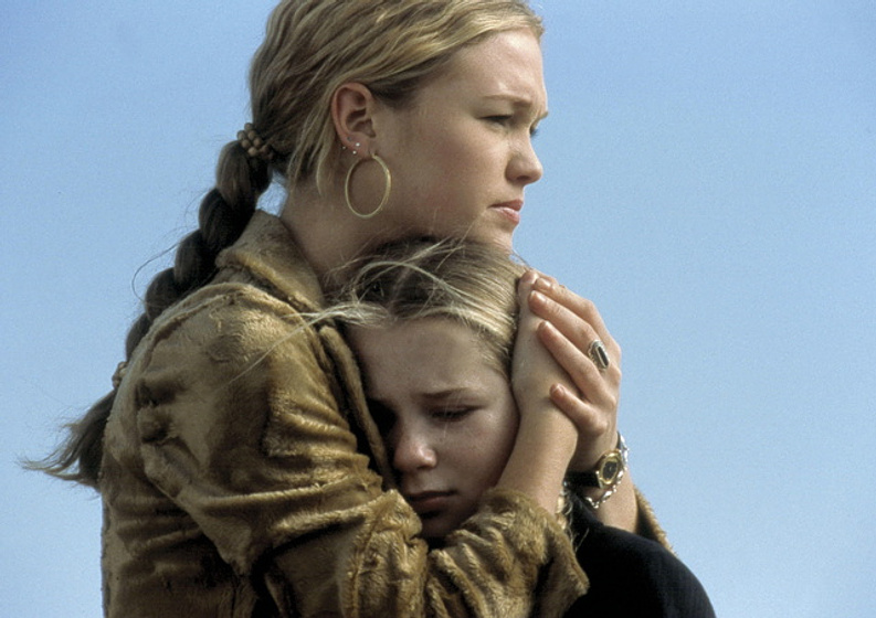 Julia Stiles en Carolina