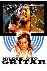 poster of movie Nadie Oyó Gritar