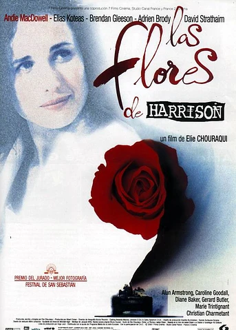 Poster de Las Flores de Harrison