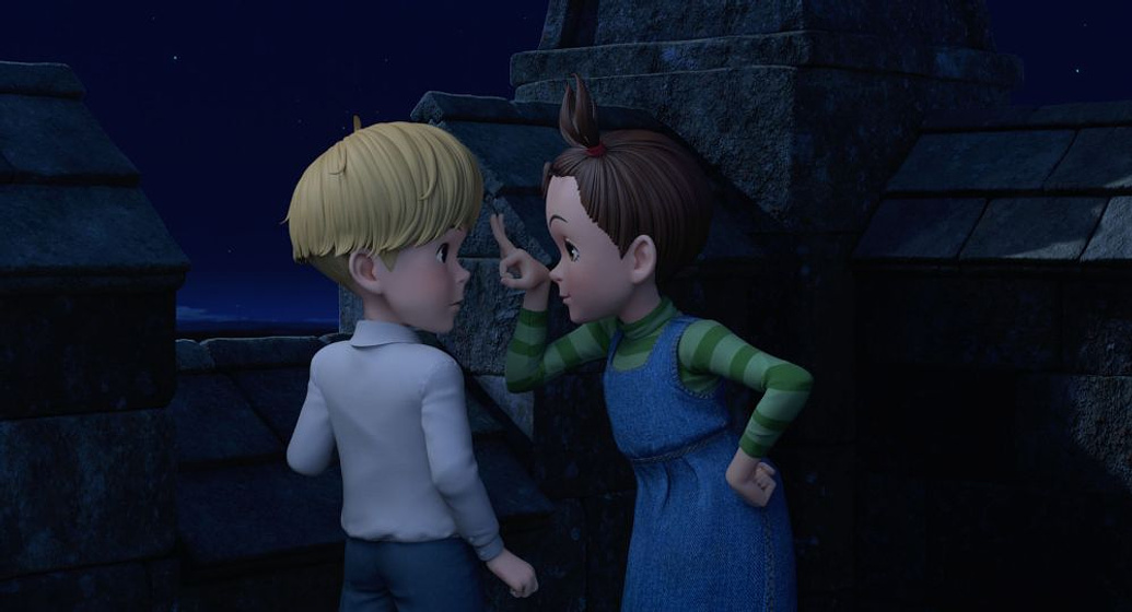 Imagen de Earwig y la Bruja