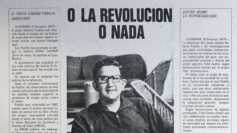 Imagen de El Caso Padilla