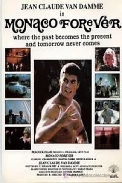 poster of movie Monaco Forever