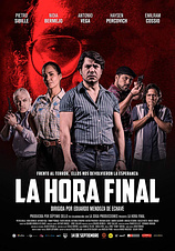 poster of movie La Hora Final (2017)