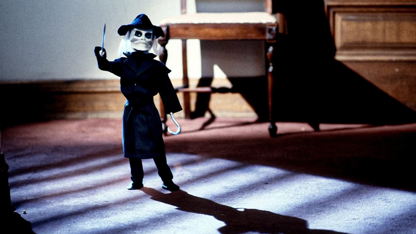 Imagen de Puppet Master, La Venganza de los Muñecos