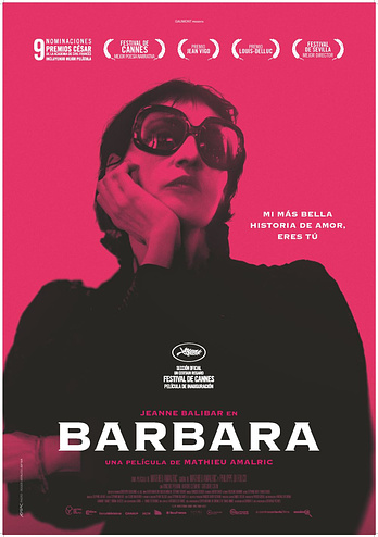 poster of content Barbara (2017)
