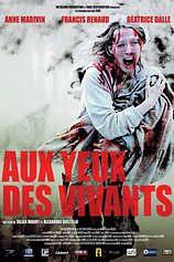poster of movie Aux yeux des vivants