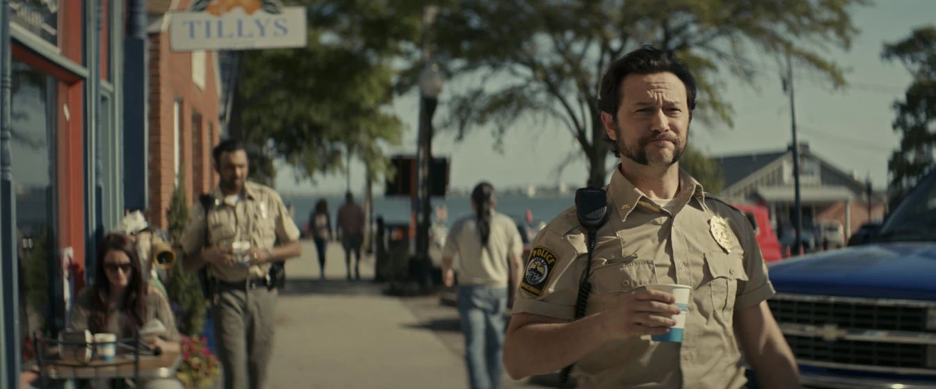 Joseph Gordon-Levitt en fuera-de-ley