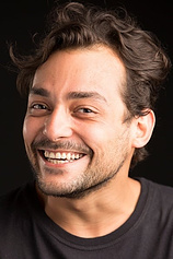 picture of actor Eduardo Sterblitch