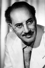 photo of person Groucho Marx