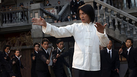 still of movie Kung Fu Sion