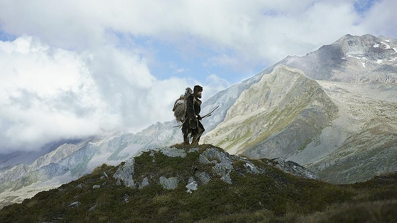 Imagen de Ötzi, El Hombre del Hielo