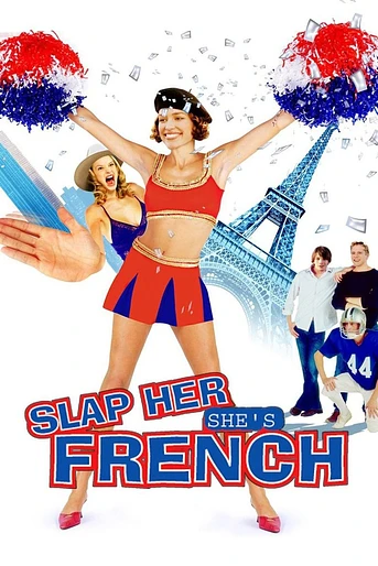 Poster de Dale Caña que es Francesa