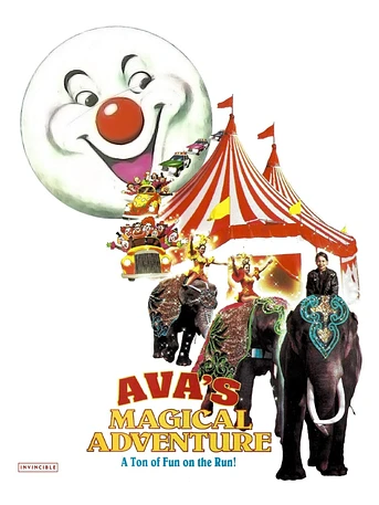 Poster de Las Aventuras mágicas de Ava