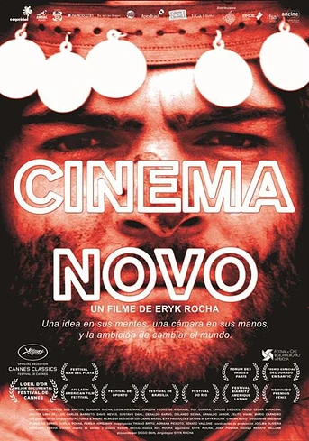 Poster de Cinema Novo