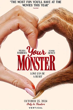 poster of movie Amor a lo Bestia