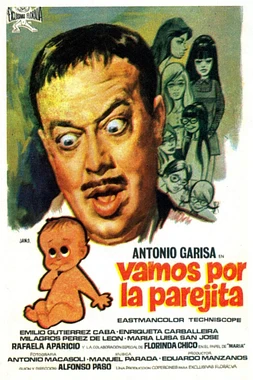 Vamos por la Parejita