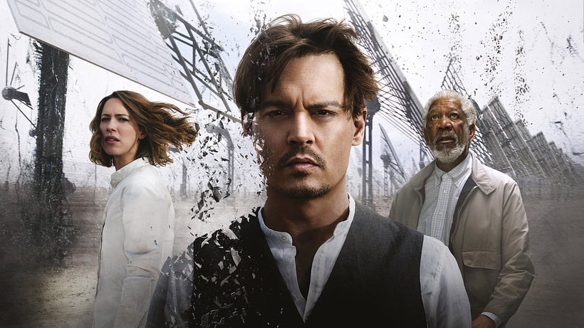 Imagen de Transcendence