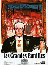 poster of movie Les grandes familles