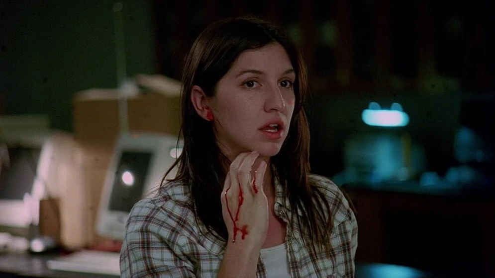 Leanne Cochran en scream-of-the-banshee