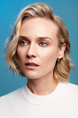 photo of person Diane Kruger