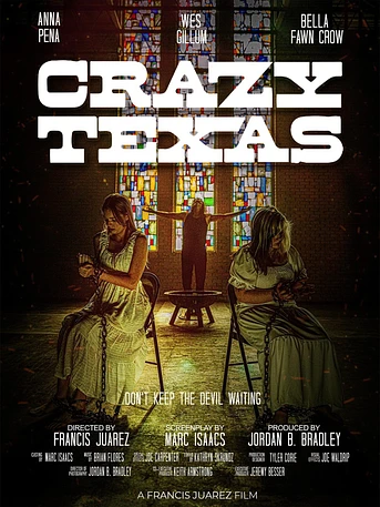 Poster de Crazy Texas