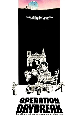 poster of movie Siete Hombres al Amanecer