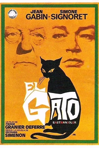 Poster de El Gato